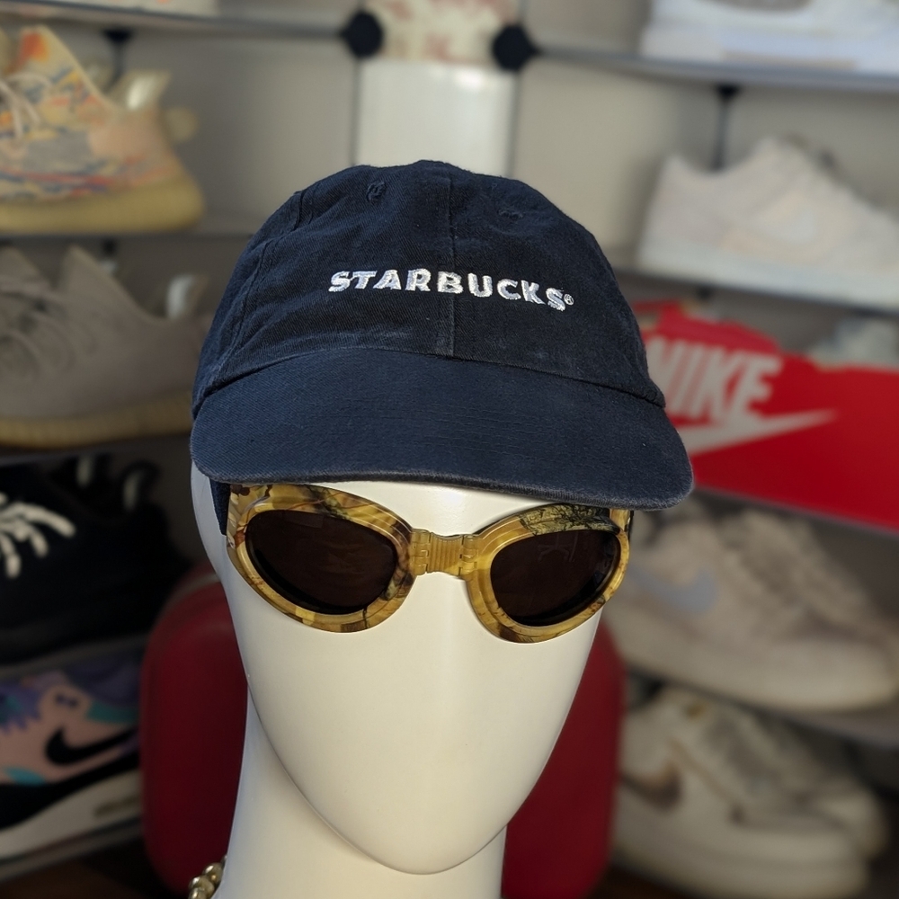 Starbucks Barista Black Uniform Hat (OS)